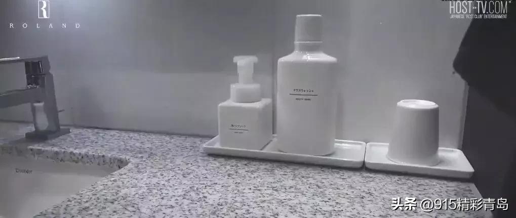 日本第一男公关的豪宅,日本第一男模