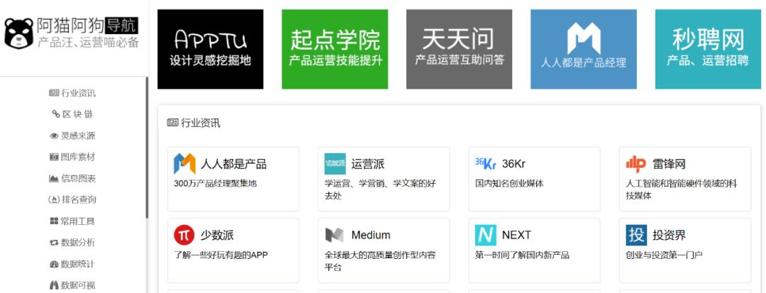 推荐个好用的网址导航,比较优秀的导航网站