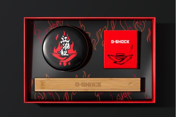 卡西欧天猫超级品牌日,卡西欧手表g-shock硬碰硬主题系列