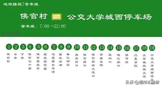 鼓楼本周开通2条地铁接驳专线！附已开通专线汇总