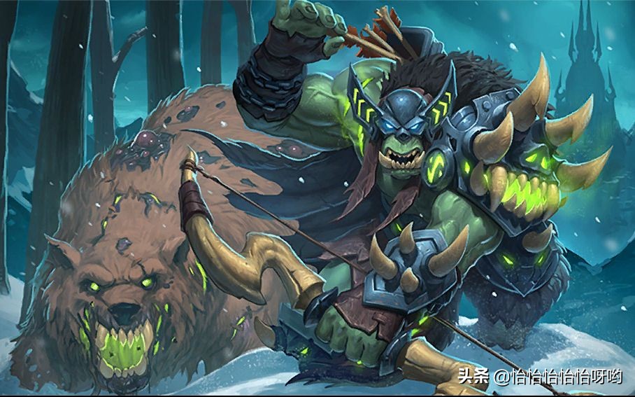 炉石传说牧师平民卡组,炉石传说平民卡组