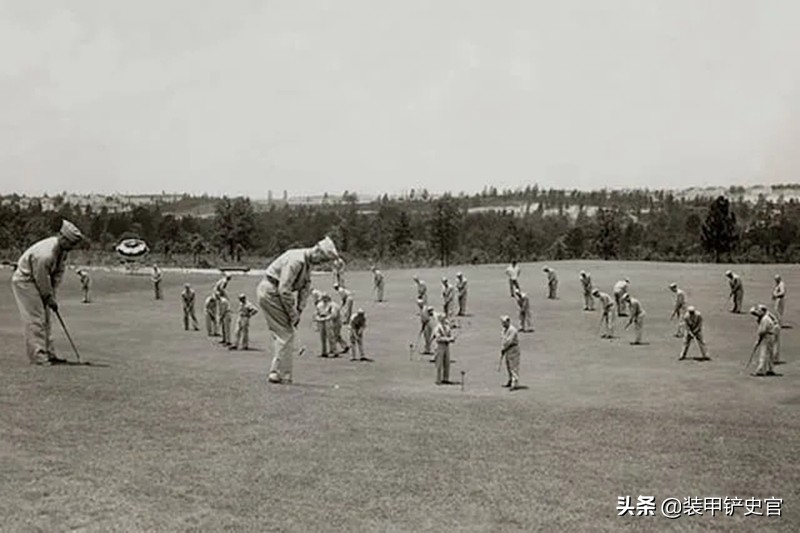 全球竟有234个美军基地配高尔夫球场，为何日本怨言很大？