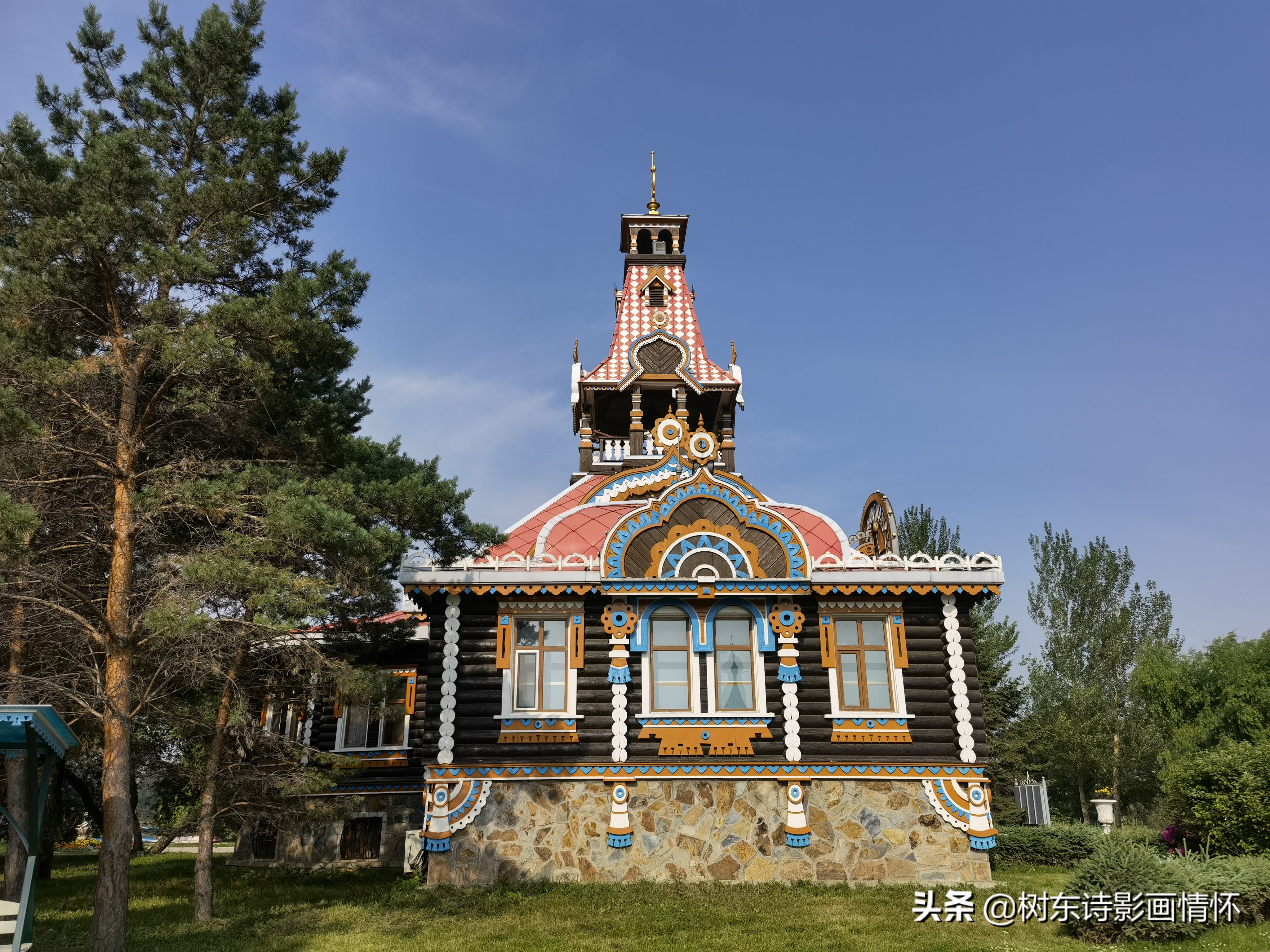 伏尔加庄园价格表,伏尔加庄园美景图