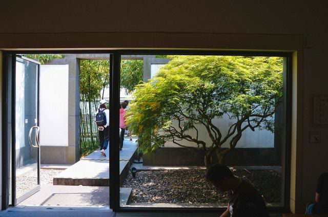 苏州博物馆贝聿铭设计,苏州博物馆和贝聿铭博物馆