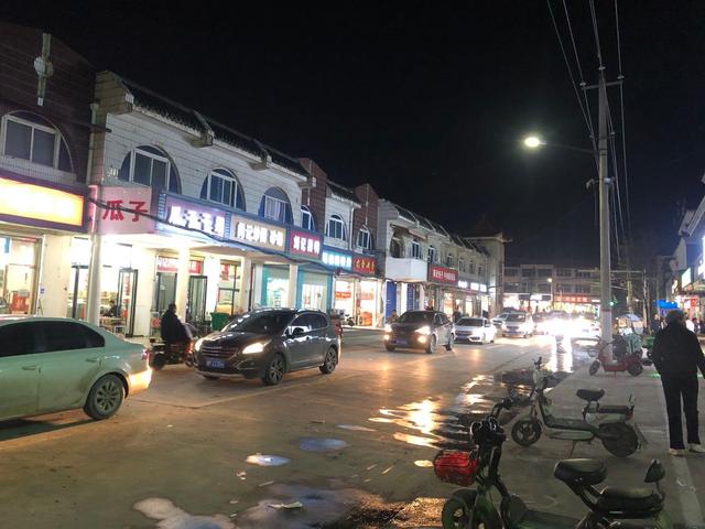 淮阳繁华的地段,淮阳隐秘地方