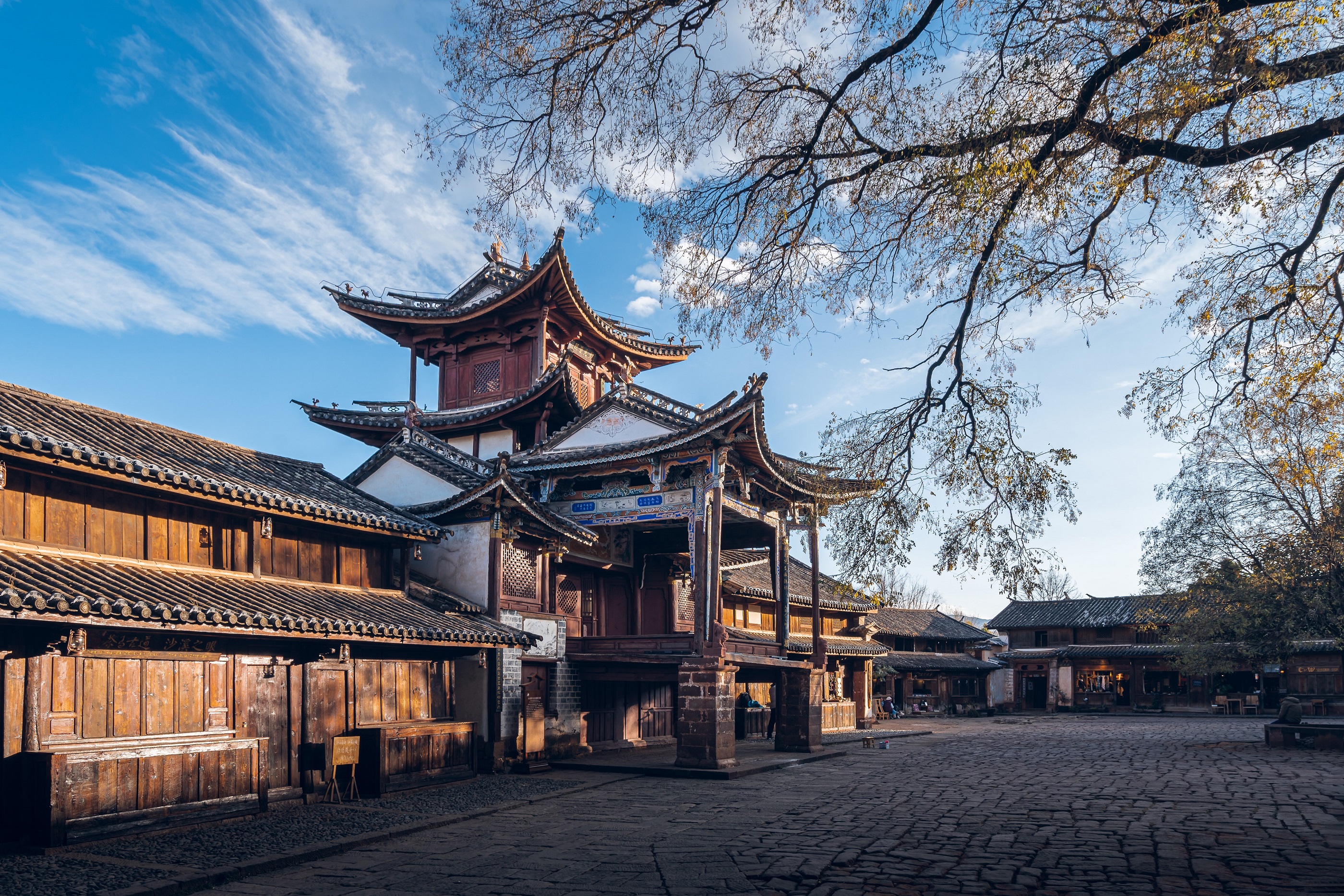 2021云南自驾游10日攻略,云南秋季自驾5条最佳线路图