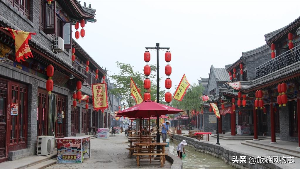 山东冷门海边小镇,山东冷门古村落