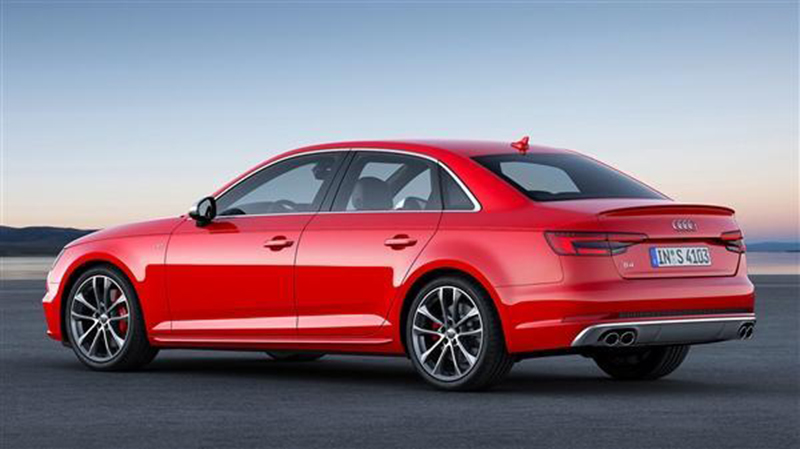 奥迪s43.0t8at全时四驱系统,配置v6发动机的车有哪些