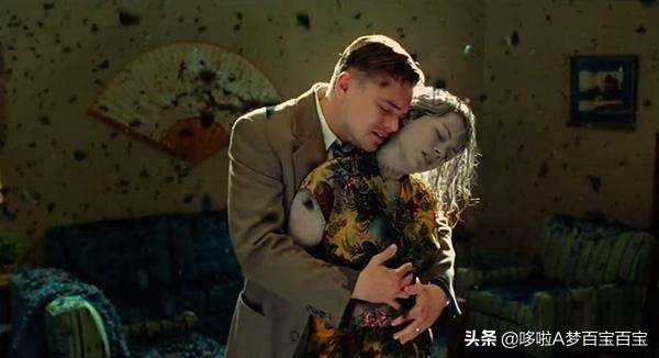 #爱电影#《禁闭岛》既怕生又怕死