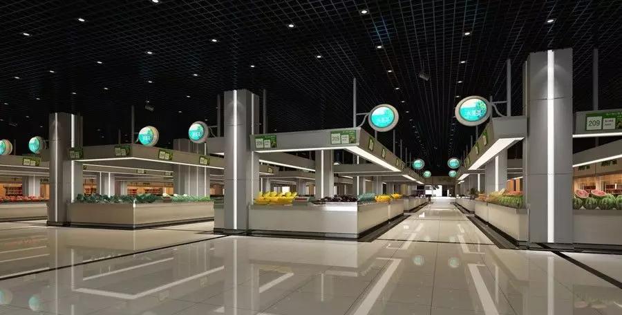 投资5亿！余杭即将迎来一大型综合体！5星农贸市场/购物中心/酒店...都有