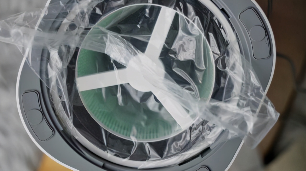 华为智选720智能空气净化器3pro,华为智选空气净化器7201i测评