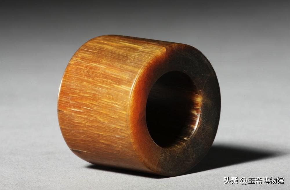 最贵的扳指,最珍稀的战国扳指