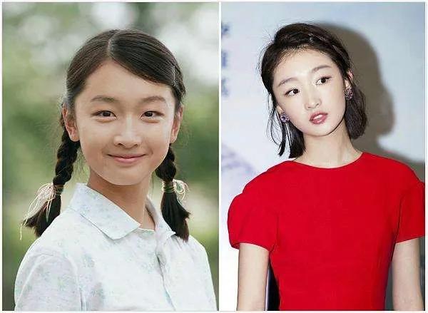 周冬雨过去的小粗腿,小粗腿逆袭