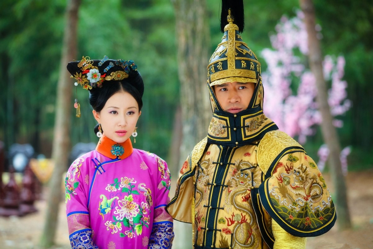 赵丽颖冯绍峰合作的6部电视剧,赵丽颖冯绍峰合作的6部剧