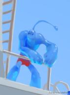 lol泳池派对男枪皮肤技能,lol男枪泳池皮肤视频