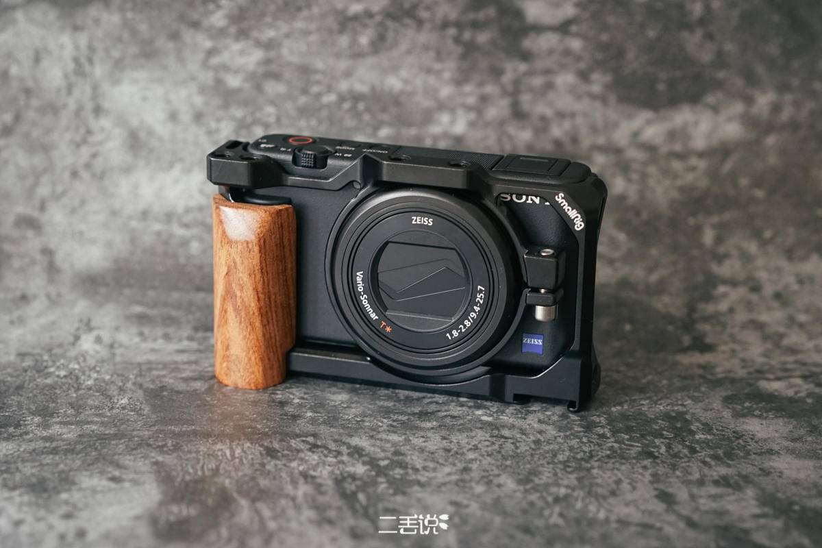 用了三年的索尼相机,索尼zv-1vlog相机评测