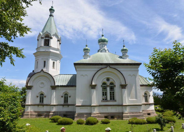 函馆必去十大景点,函馆必去的十大景点有哪些
