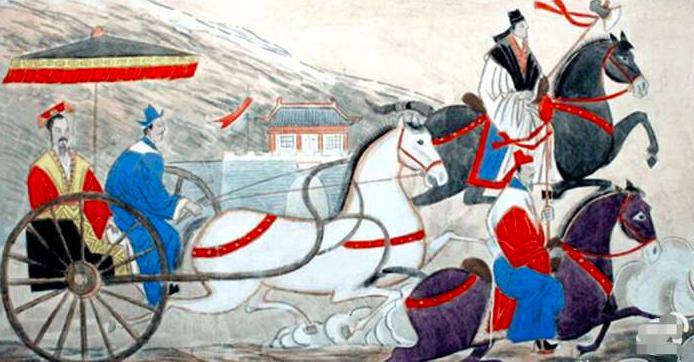 秦国统一六国的历史成就,秦国五百年立国统一天下的过程