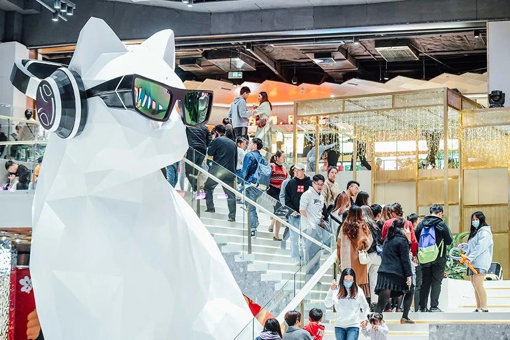 萌宠经济盛行购物中心主题,萌宠经济盛行购物中心宠物主题