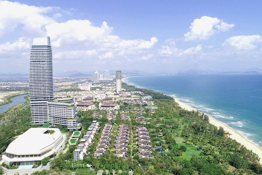 三亚海棠湾景区攻略,三亚海棠湾自由行最佳攻略