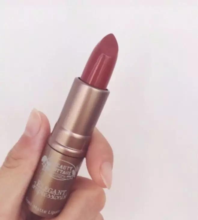 这几款泰国斩男色口红，让你美翻天！下一支断货王一定是它！