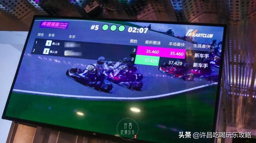 许昌科技广场下面竟然藏着一个卡丁车俱乐部,在朋友圈秒变酷盖