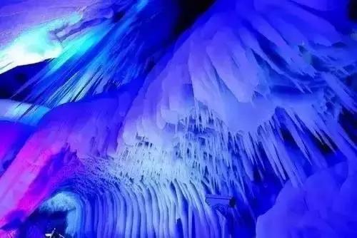 世界上真有万年不化的冰洞吗,最大的万年冰洞