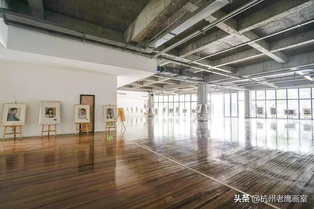 杭州老鹰画室哪个校区最好,老鹰画室富阳校区地址