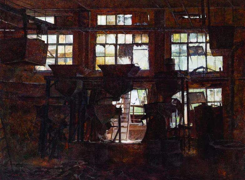 第十三届全国美展油画作品集,第十三届全国美术展油画作品集