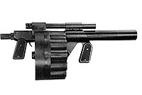 阿诺施瓦辛格终结者散弹枪,终结者施瓦辛格拿的武器