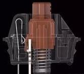 雷柏机械键盘轴体拆解,机械键盘轴体品牌推荐