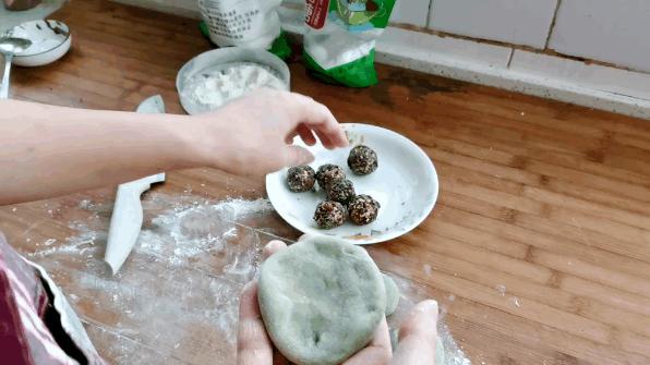 元宵节汤圆吃法,元宵节的汤圆教程