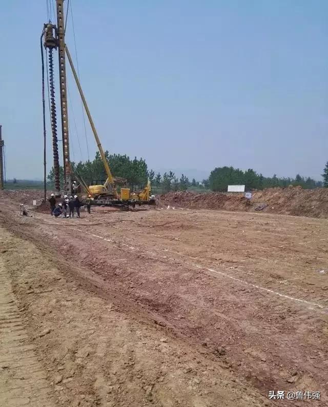 cfg桩基功率一般是多少,一份完整的cfg桩基资料