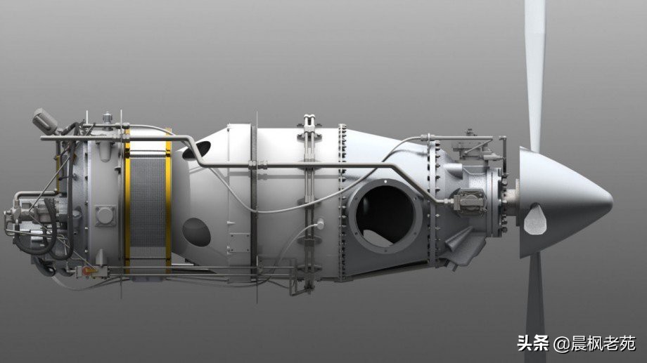 晨枫：中国航发要崛起，不能忘了螺旋桨