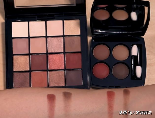 这些性价比超高的平价眼影！显色不飞粉！错过要后悔一整年啦！
