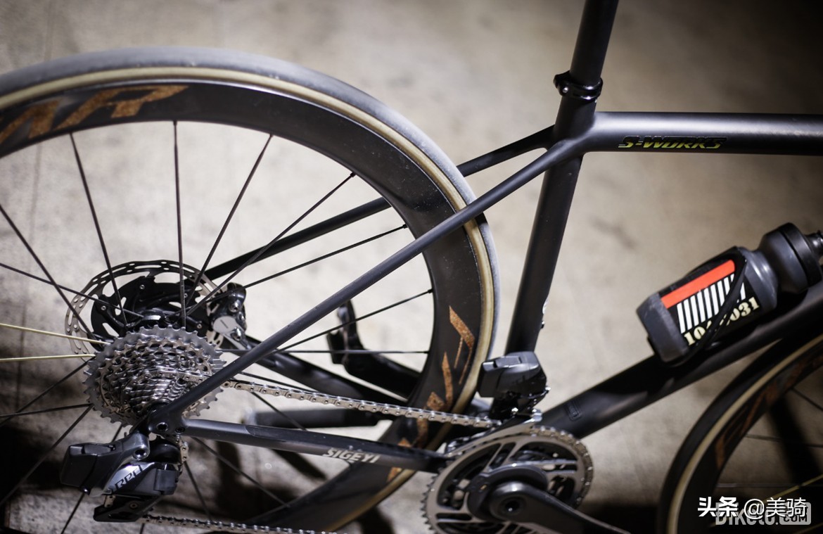 aethos车架测评,量产最轻公路车aethos