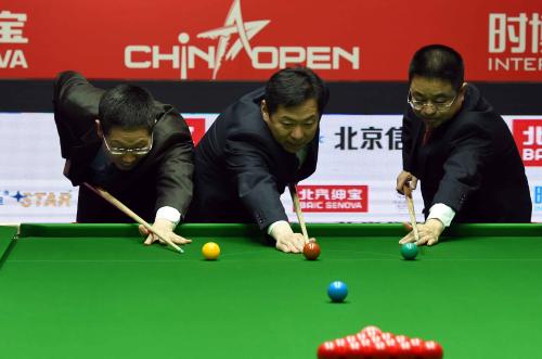 中国赛无法举办，却意外促成“父子局”！儿子：最糟糕的比赛之一