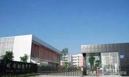 成都小升初大摇号的学校分布地图,成都小升初小摇号是哪些学校