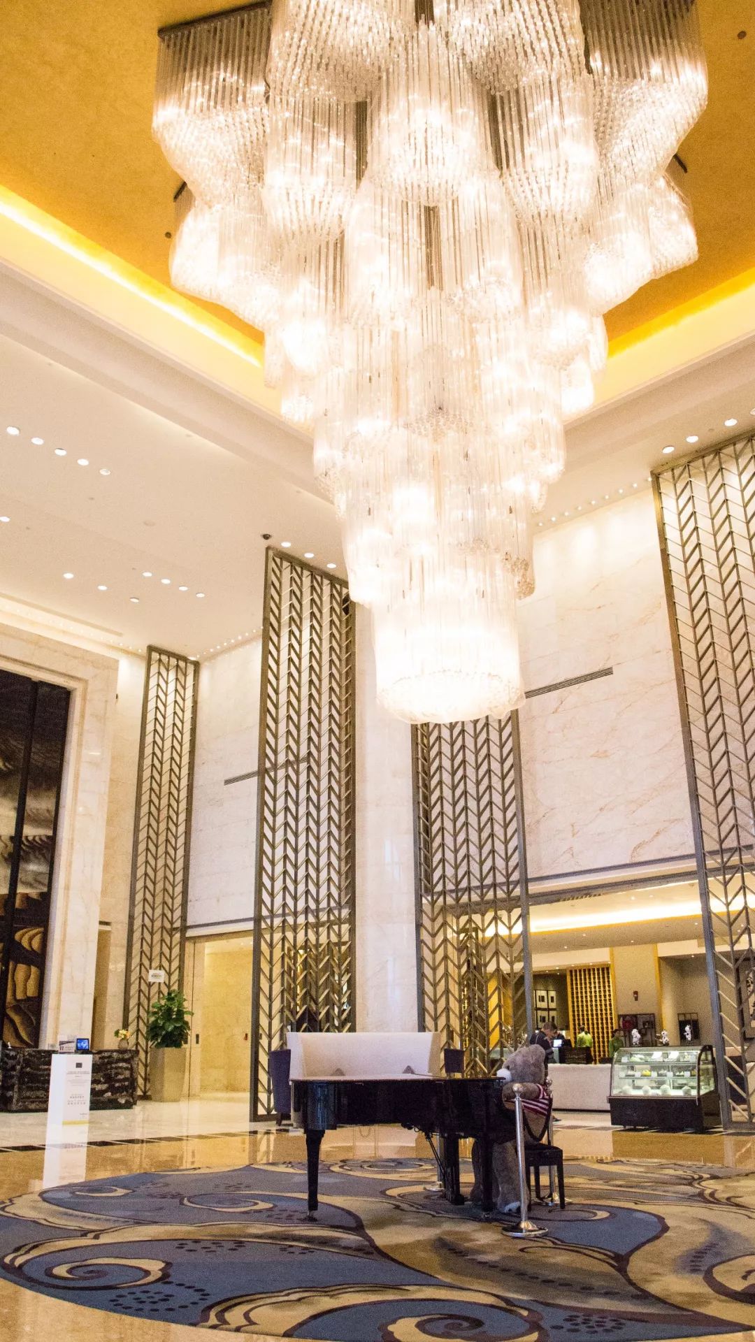 “暖男级”五星酒店自助,藏着林俊杰打卡过的正宗咖喱