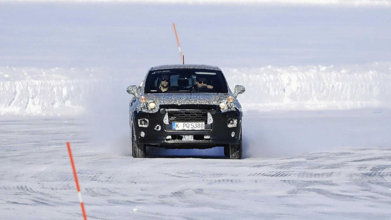 彪马和福特suv哪个好,福特彪马是后驱车吗