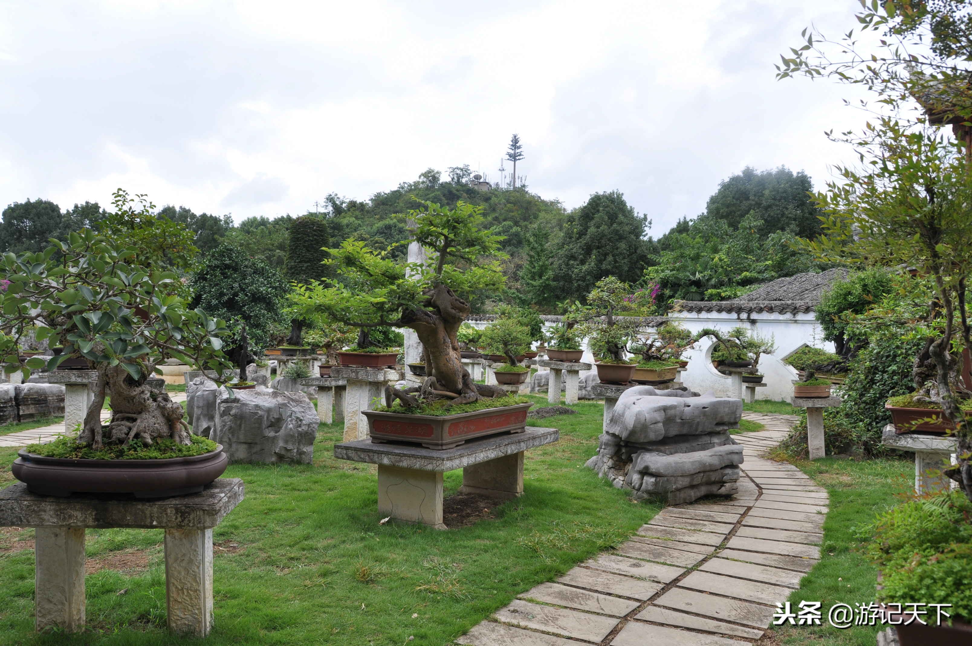 亚洲第一瀑——黄果树大瀑布