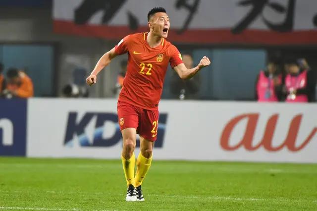 于大宝国足近况,于大宝最近怎么样