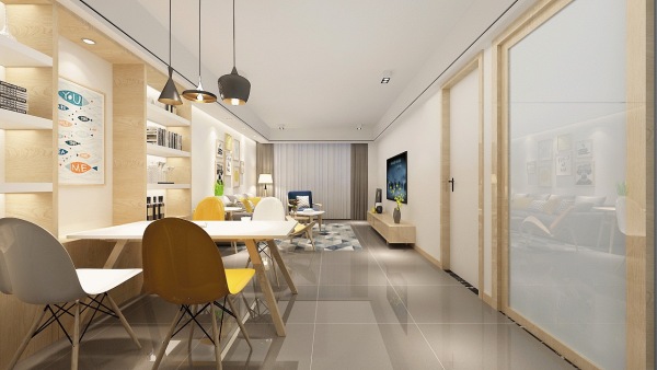 家居风水布局有哪些家居玄关设计的方法