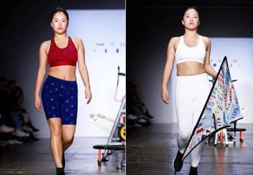 王菊真的有瘦到穿xs码吗,王菊40天减肥成功