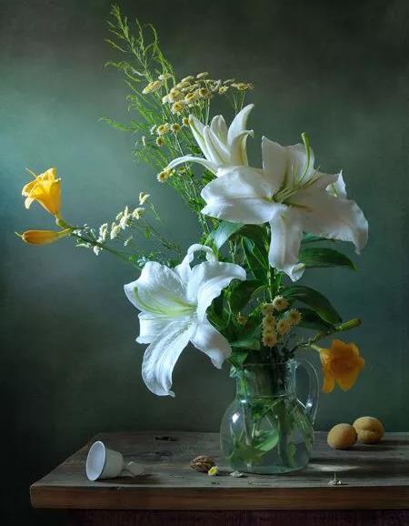 花艺学习的最佳方法,花艺的学习视频