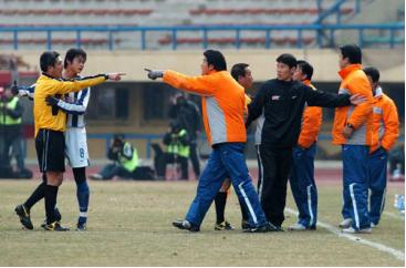 灞桥区西安记忆,陕西浐灞2010赛季阵容