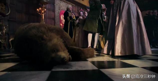 看什么夫妻的世界啊，都来看沙皇夫妇的撕X