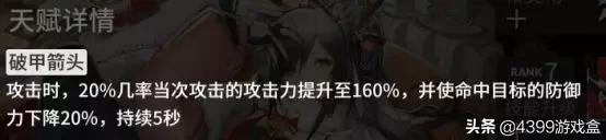 明日方舟精二优先度排行分享,明日方舟新手十连抽到谁最好