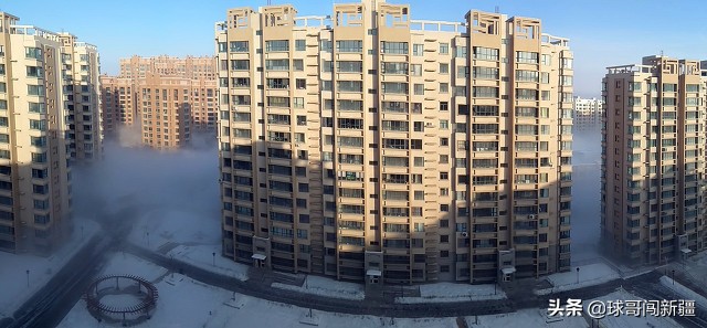 乌鲁木齐本土6大房产集团，占据了全市半壁江山，你家属于哪个？