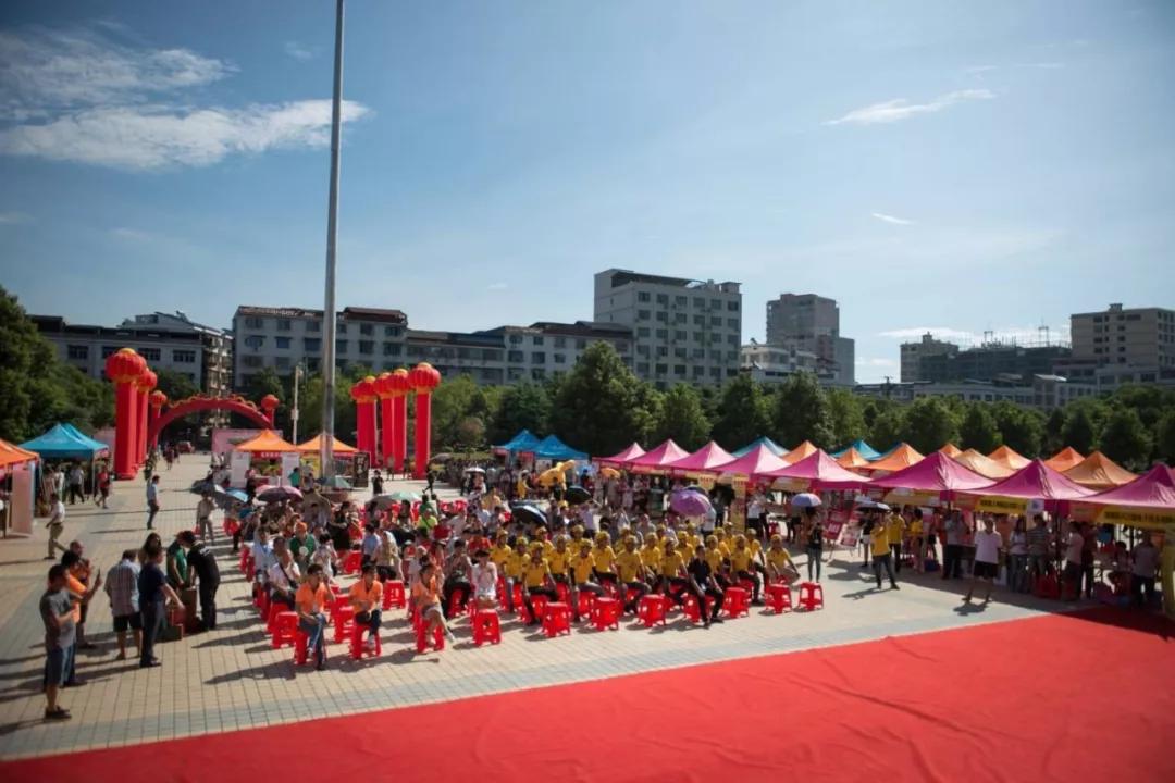 2020即将重启,我心目中的祁阳应该是这样的